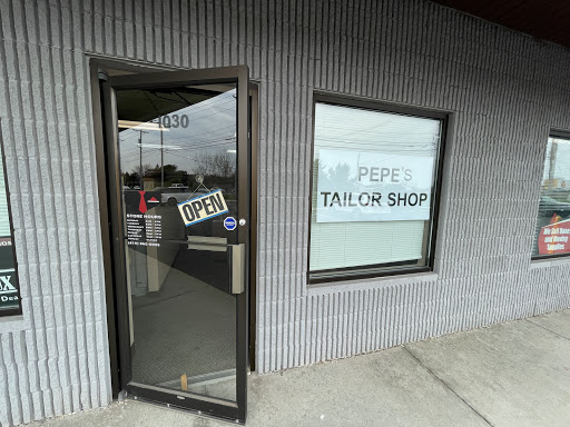 Pepe's Men's Wear & Tailor Shop