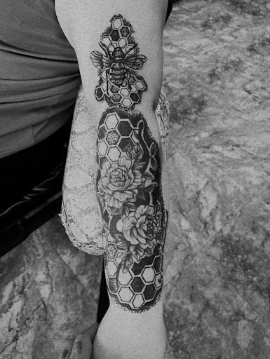 Find best men tattoo ideas for your next unique tattoo in Seymour at American Gypsy Tattoo Corp.