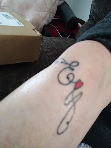 Explore sister tattoo ideas, creative tattoo ideas in Overland Park, available at Posh Body Piercing & Tattoo(Inside Bronzed n Beautiful)
