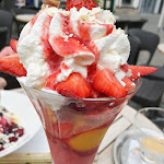 Photo n°3 de l'avis de Jessy. fait le 30/05/2019 à 13:02 sur le  Moscafé à Hamelin