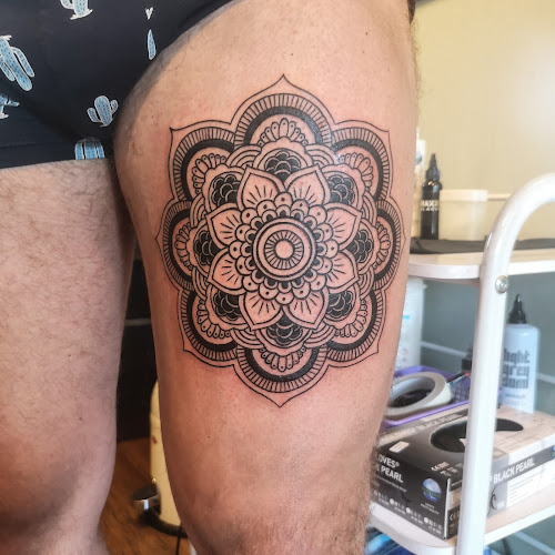 Black Sheep Tattoo Parlour - Studio de tatuaje