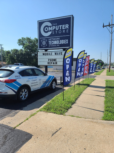 Computer Store «The Computer Store», reviews and photos, 2001 SW Gage Blvd, Topeka, KS 66604, USA