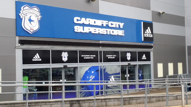 Cardiff City Superstore - Cardiff