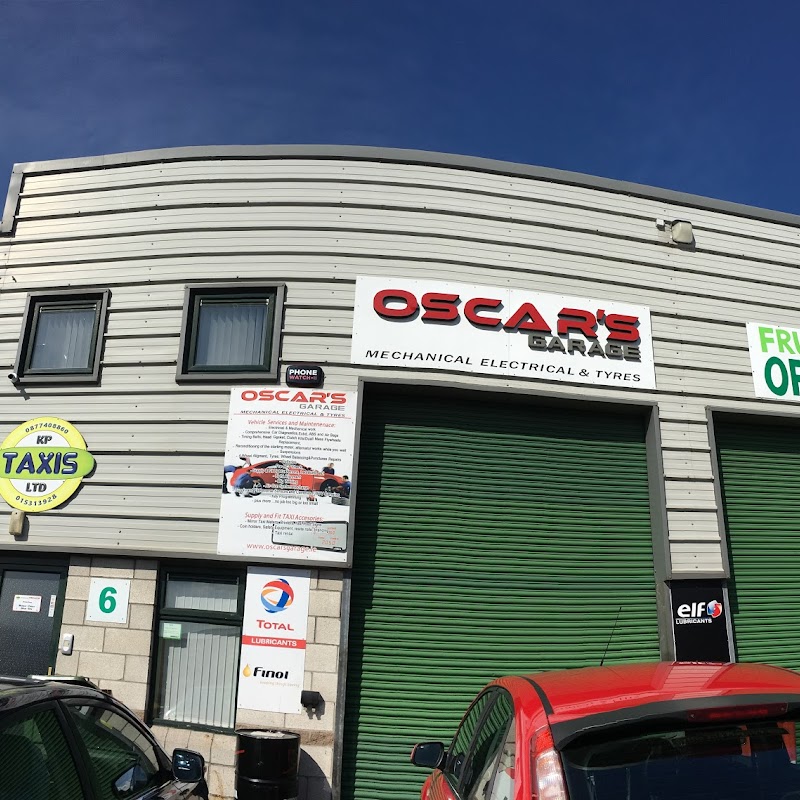 Oscar's Garage