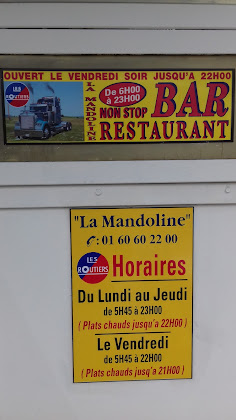 photo n° 18 du restaurants La Mandoline à Lieusaint