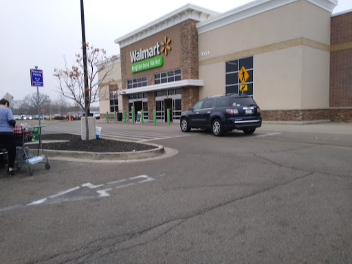 Supermarket «Walmart Neighborhood Market», reviews and photos, 9354 Ambleside Dr, Fishers, IN 46038, USA