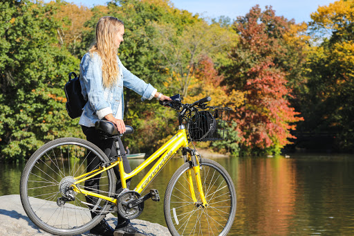 Central Park Sightseeing Bike Rentals And Tours