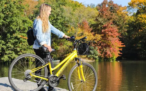 Central Park Sightseeing Bike Rentals And Tours image