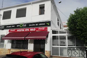 Hostal Restaurante Nilo image