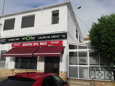 Hostal Restaurante Nilo Av. de los Reyes Católicos, 114, 02600 Villarrobledo, Albacete, España