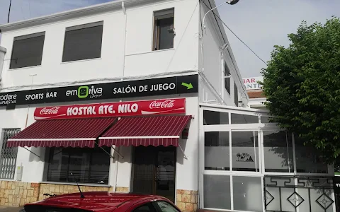 Hostal Restaurante Nilo image
