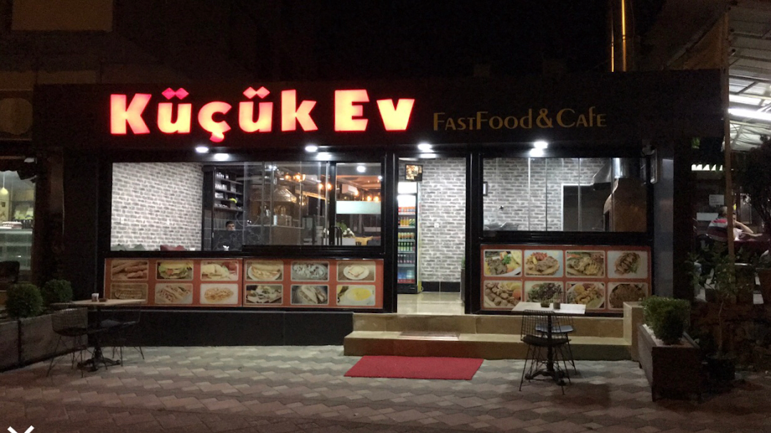 Kk Ev Fastfood & Cafe
