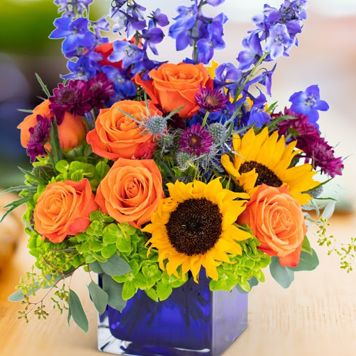 Florist «Flowers By Michelle», reviews and photos, 6510 N Buffalo Dr, Las Vegas, NV 89131, USA