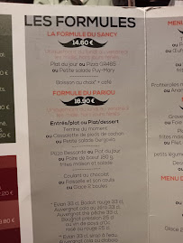 Restaurant Honoré - Table Auvergnate - Aubière à Aubière - menu / carte
