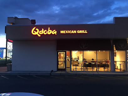 QDOBA Mexican Eats - 2268 US-22, Union, NJ 07083