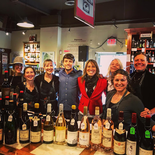 Wine Store «Red Feet Wine Market & Spirit», reviews and photos, 435 Franklin St, Ithaca, NY 14850, USA