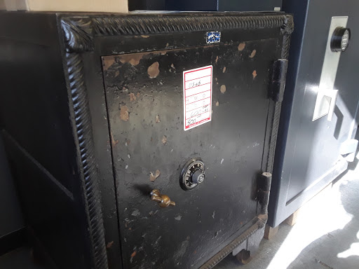 Locksmith «McGuire Lock & Safe», reviews and photos, 4800 NE Vivion Rd, Kansas City, MO 64119, USA