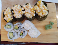 Sushi du Restaurant japonais Tokyo Sushi à Antony - n°18