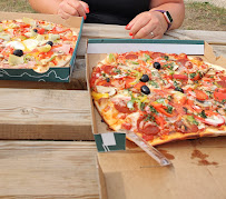 Plats et boissons du Pizzas à emporter Le Kiosque à Pizzas à Pouilly-sur-Loire - n°1