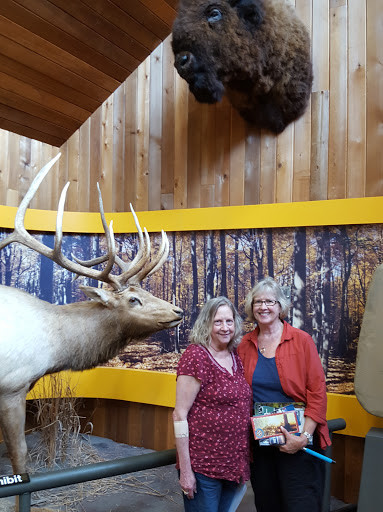 Nature Preserve «Elk and Bison Prairie», reviews and photos, Elk & Bison Prairie Rd, Golden Pond, KY 42211, USA