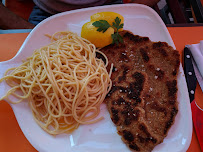 Escalope panée du Restaurant italien Caffe Mazzo à Clermont-Ferrand - n°10