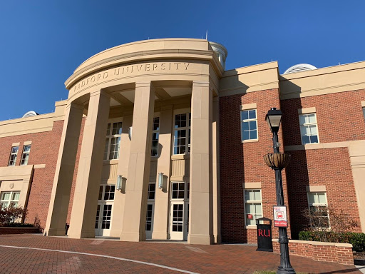 University «Radford University», reviews and photos