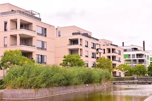 Grüne Mitte Essen image