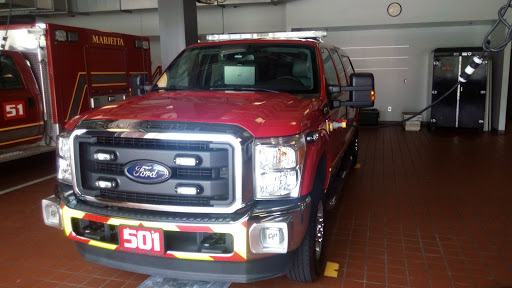Museum «Marietta Fire Museum», reviews and photos, 112 Haynes St, Marietta, GA 30060, USA