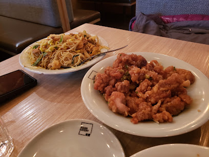 Asian Eatery & Hui Lau Shan