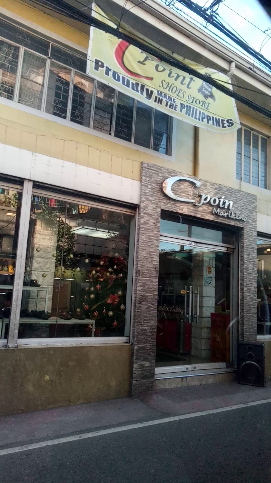 Cpoint Shoe Store Concepcion Branch