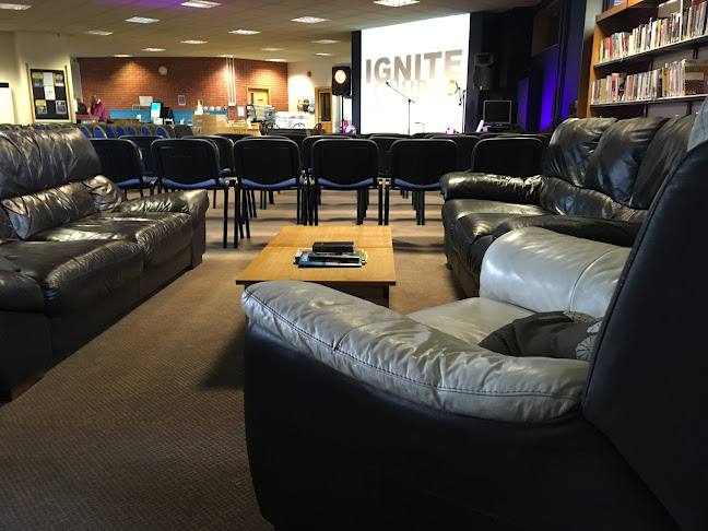 Birchwood Breakthrough Centre, Library, and Ignite Church - Lincoln