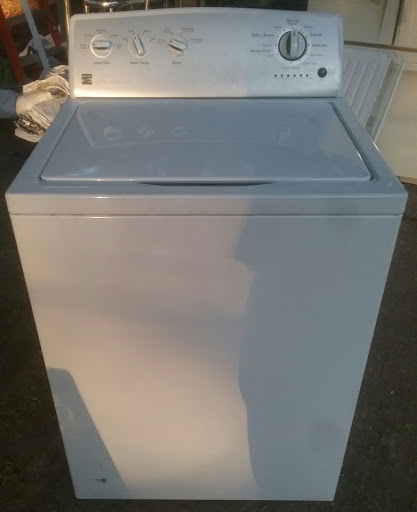Affordable Used Appliances & Repair