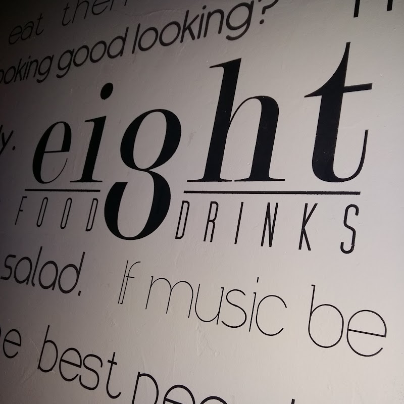 Ei8ht Food & Drinks