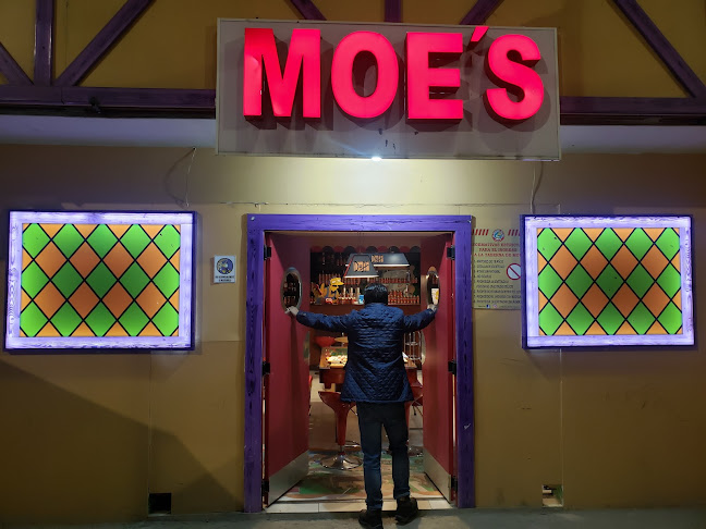 Taberna de Moe's - Cuenca