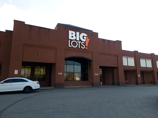 Discount Store «Big Lots», reviews and photos, 6777 Winchester Rd, Memphis, TN 38115, USA
