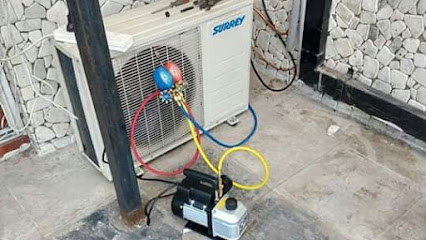 FyC refrigeracion instalación aire acondicionado