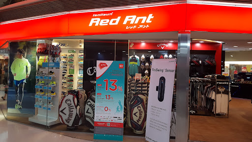 Red Ant Golf shop