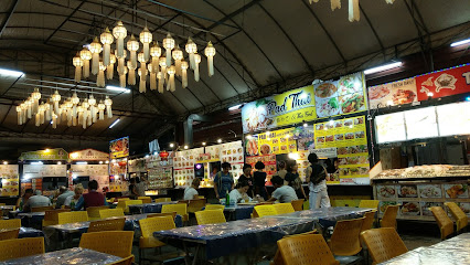 Seafood Thai Kitchen Kalare Night Bazaar Chiang Mai