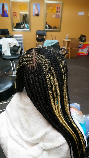 Beauty Salon «Star Hair Braiding Salon», reviews and photos, 5909 Scott St, Houston, TX 77021, USA