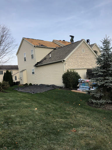 Water Damage Restoration Service «Campbell Restoration», reviews and photos, 7433 Hill Rd, Canal Winchester, OH 43110, USA