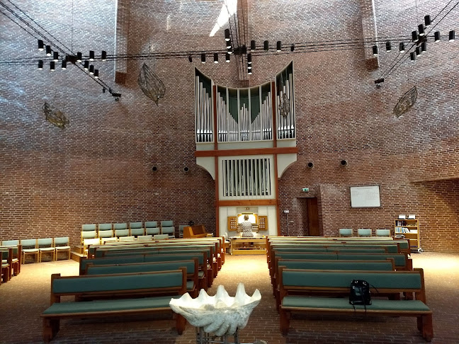 Søndermarkskirken - Kirke