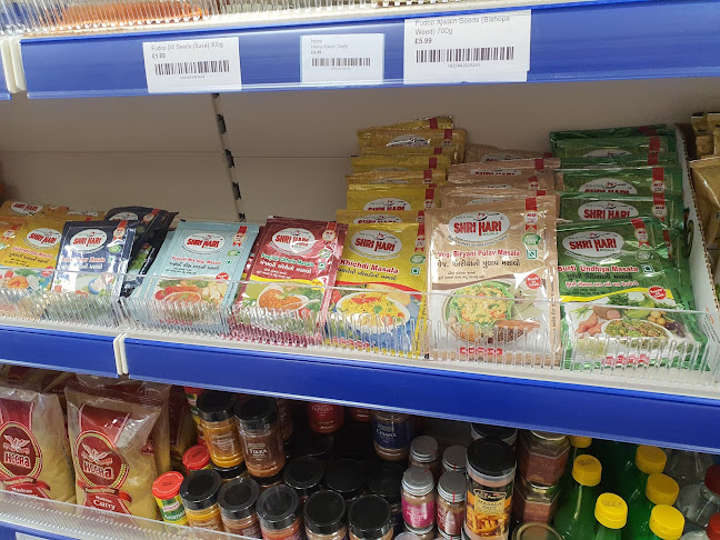 Reviews of Rashan Pani UK Ltd in Milton Keynes - Supermarket