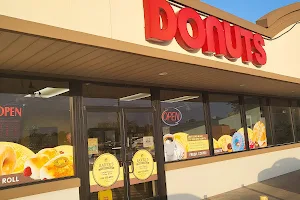 Bakers Dozen Donut Shop image