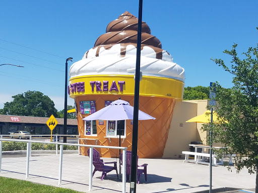 Ice Cream Shop «Twistee Treat Pinellas Park», reviews and photos, 4556 Mainlands Blvd W, Pinellas Park, FL 33782, USA