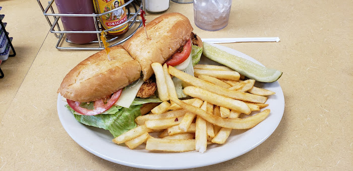 American restaurant near Comfort Inn & Suites