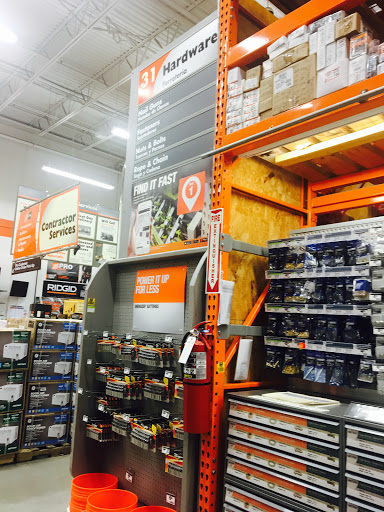 Home Improvement Store «The Home Depot», reviews and photos, 8704 Owenfield Dr, Powell, OH 43065, USA