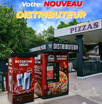 Photos du propriétaire du Pizzeria De L'écluse - Au feu de bois / Distributeur de pizza 24h/24 7j/7 à Castelnaudary - n°5