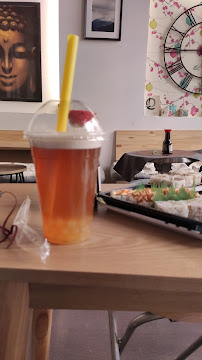 Plats et boissons du Restaurant japonais Sushi Tea-m à Rouen - n°13