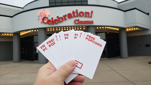 Imax Theater «Celebration! Cinema Lansing & IMAX», reviews and photos, 200 E Edgewood Blvd, Lansing, MI 48911, USA