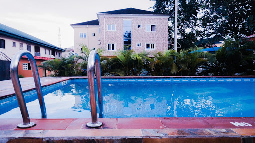 Beneville Hotel & Apartment, Ekorinim Rd, Ekot Inin, Calabar, Nigeria, Park, state Akwa Ibom